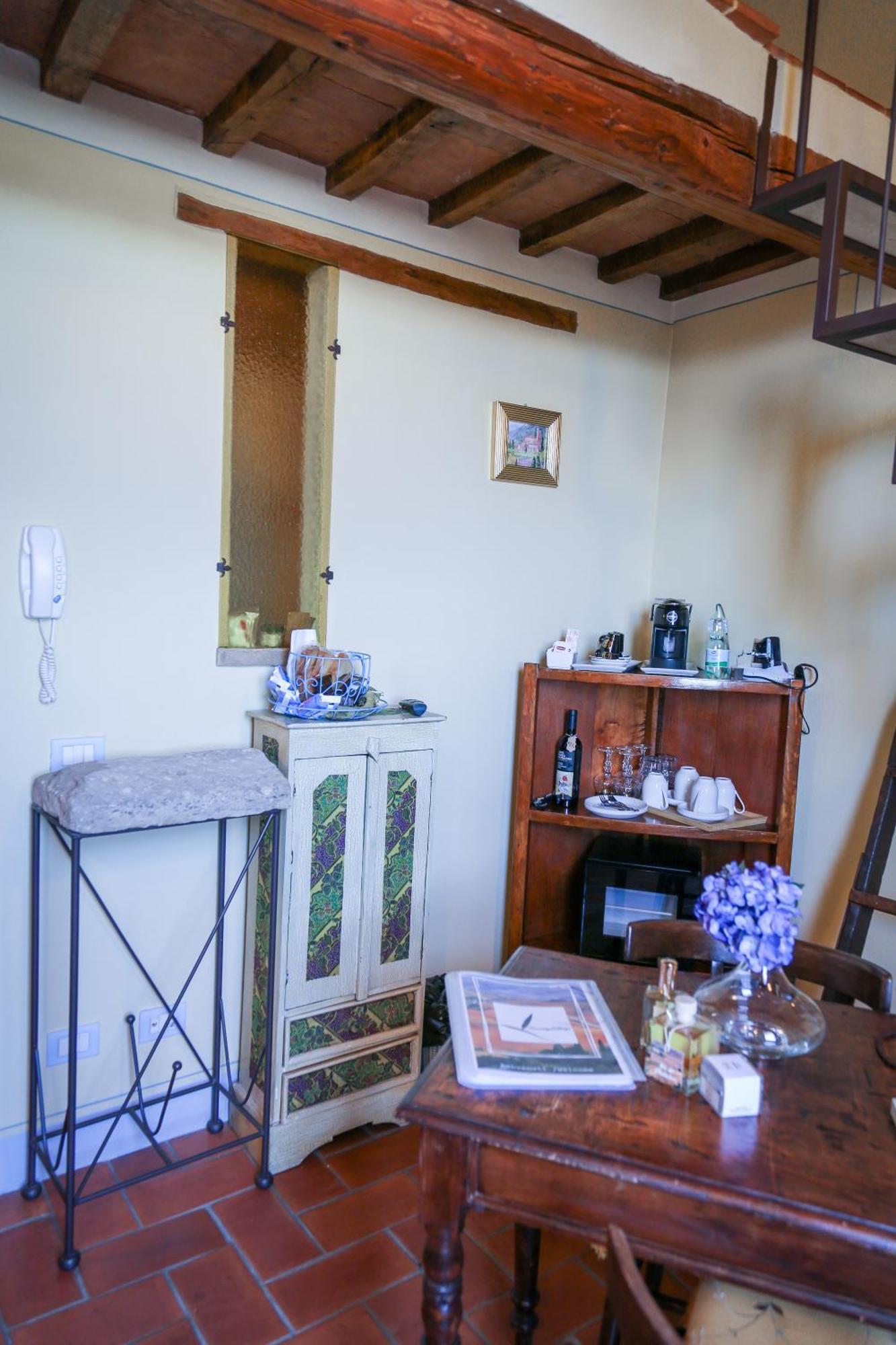 Pienzalettings "Suites" Exteriör bild