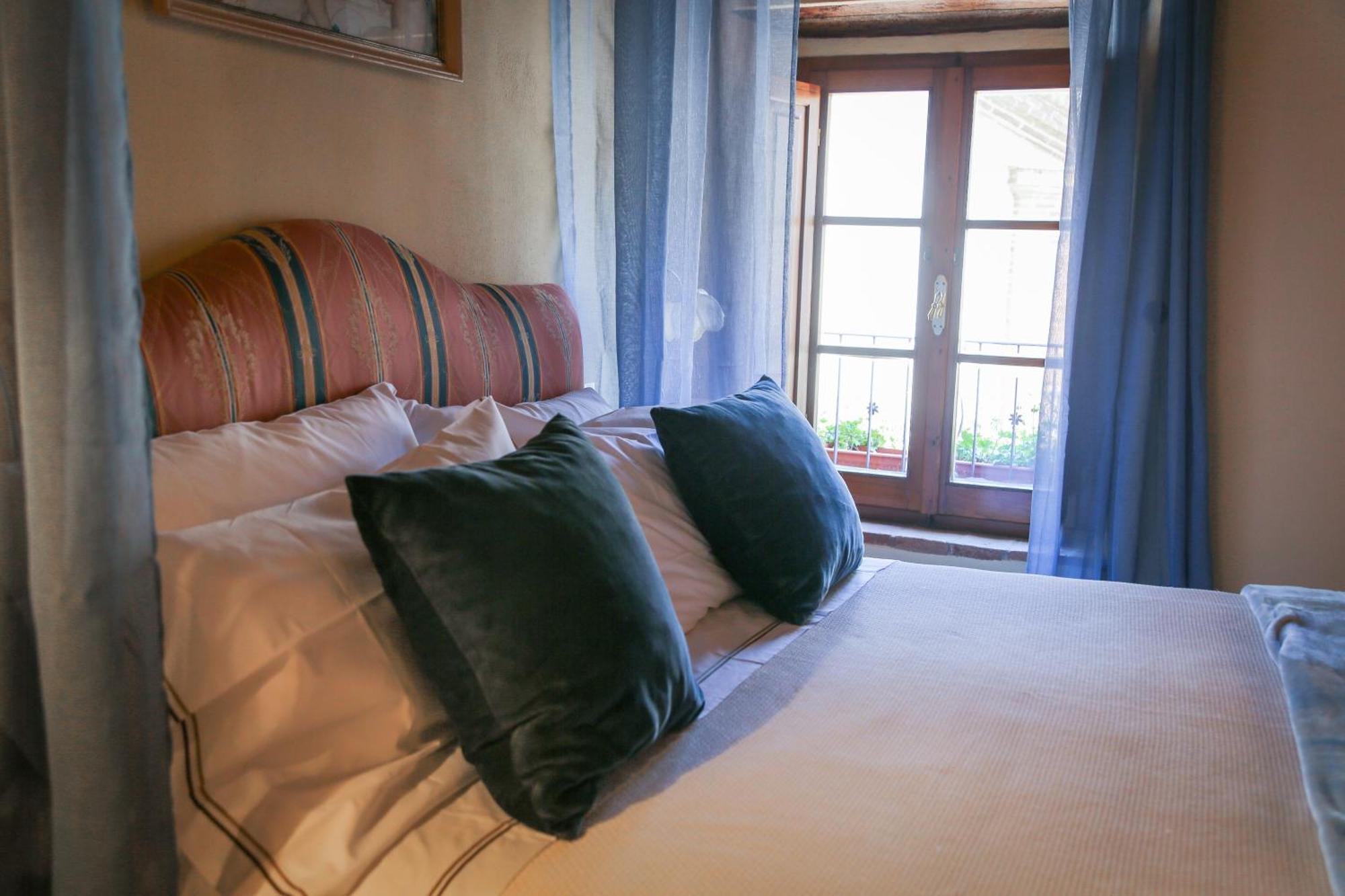 Pienzalettings "Suites" Exteriör bild