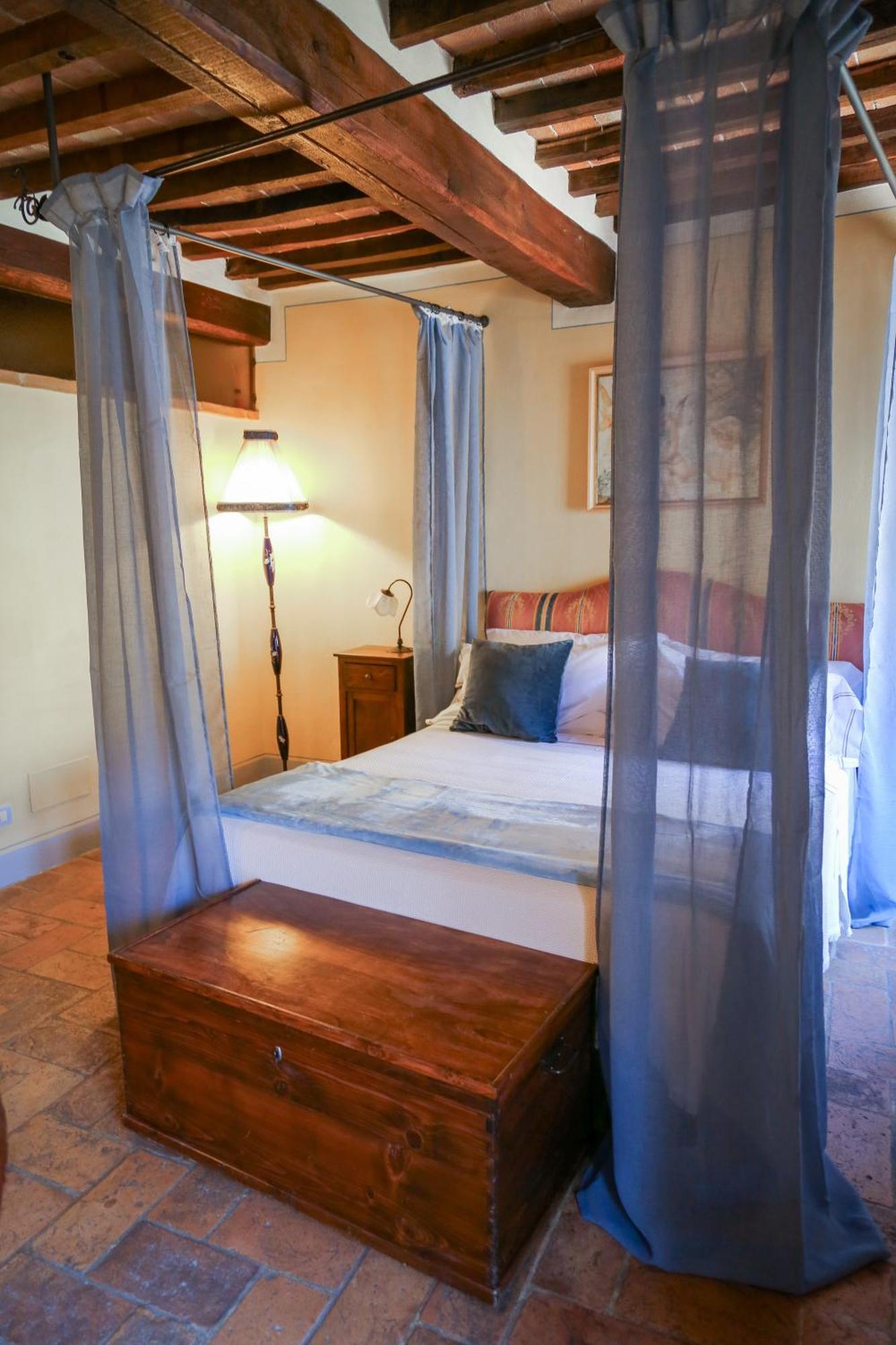 Pienzalettings "Suites" Exteriör bild