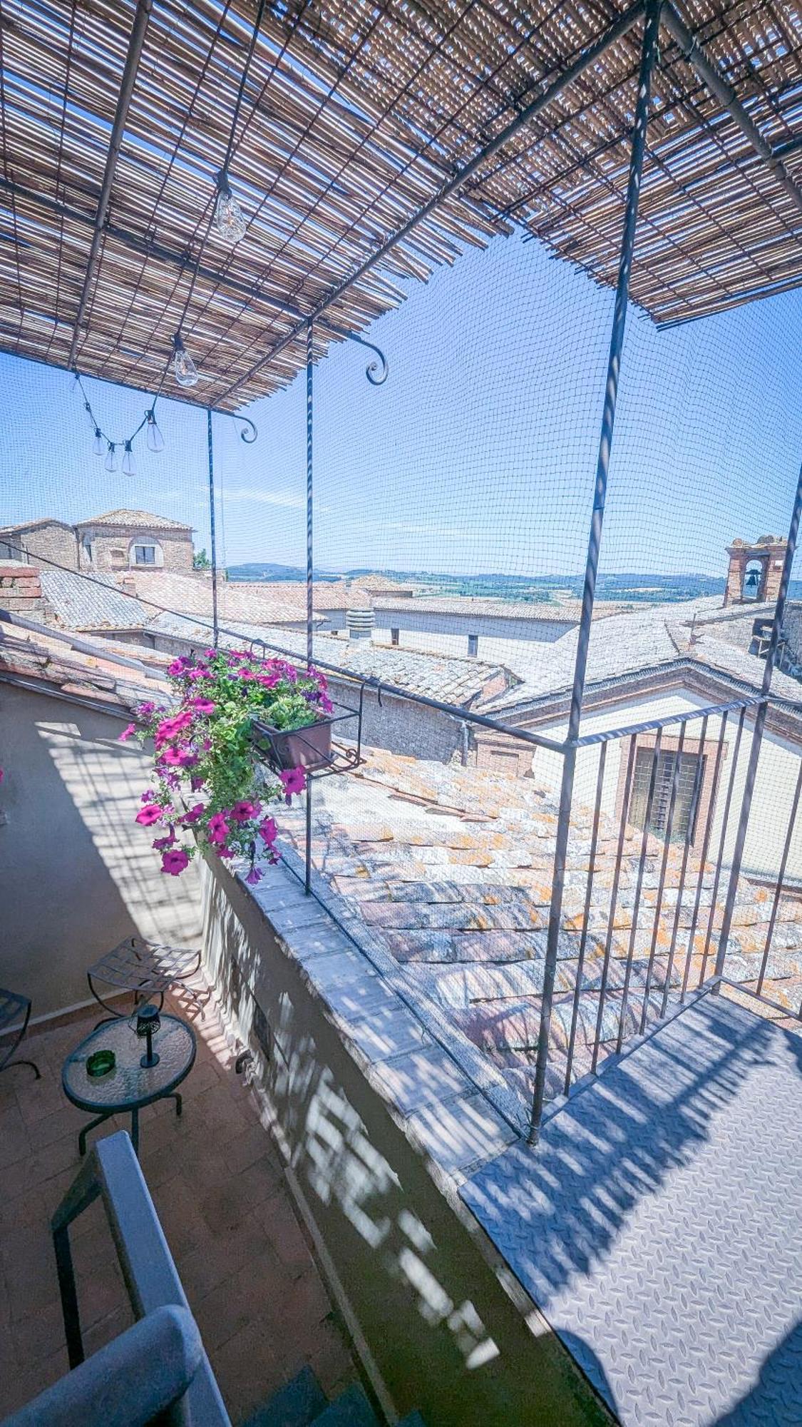 Pienzalettings "Suites" Exteriör bild