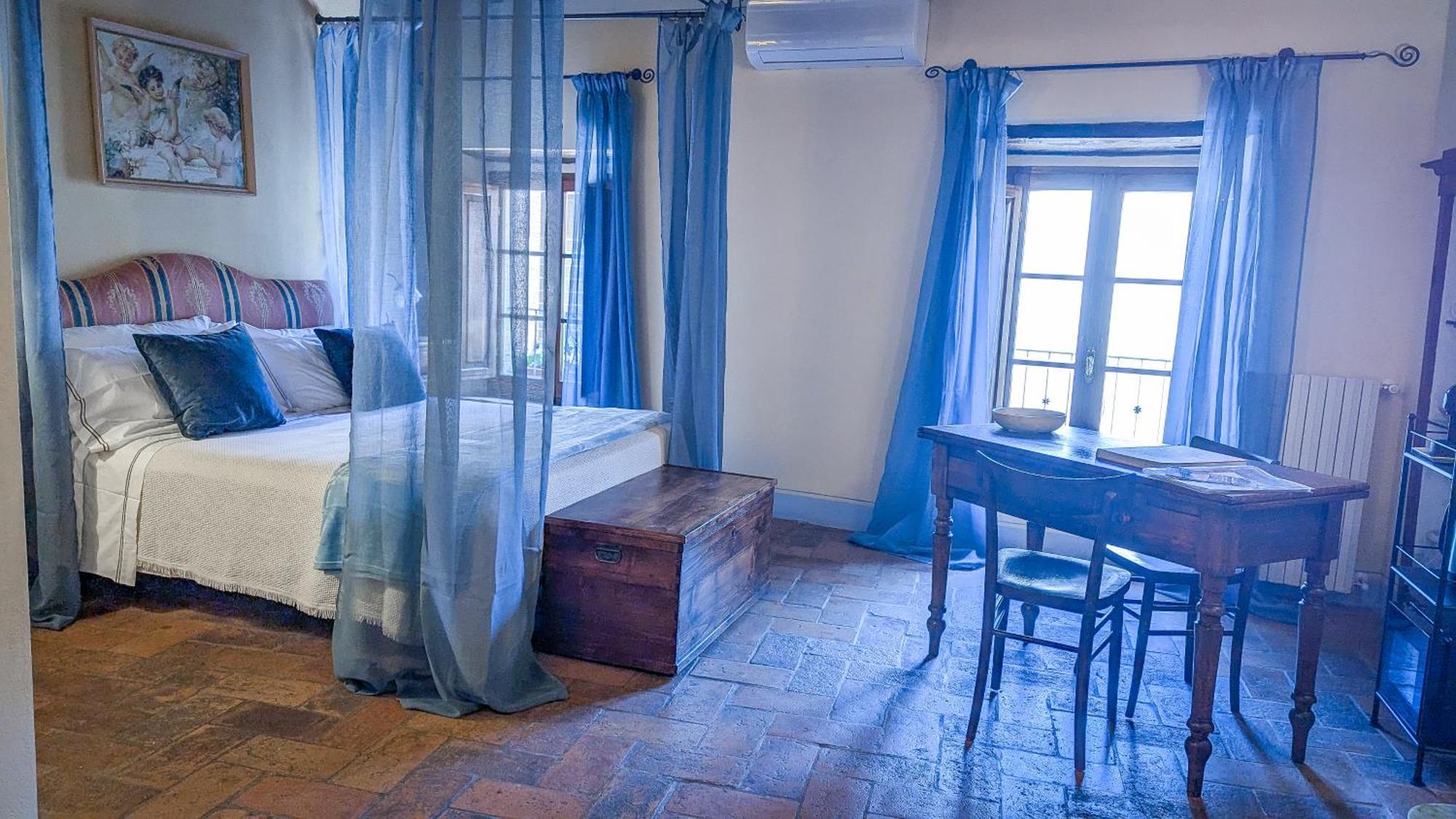 Pienzalettings "Suites" Exteriör bild