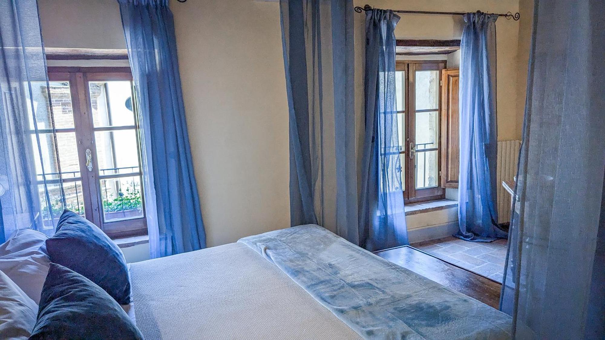 Pienzalettings "Suites" Exteriör bild