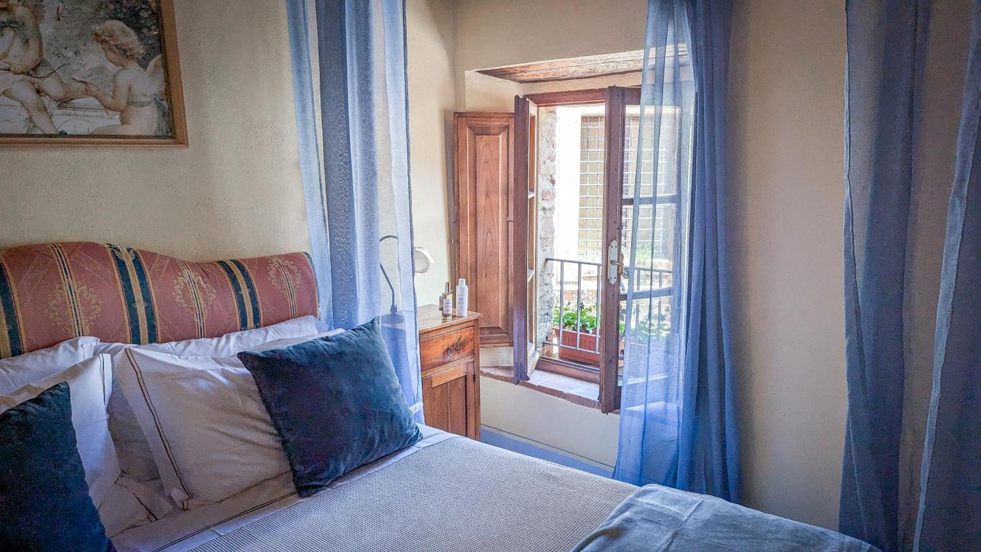 Pienzalettings "Suites" Exteriör bild