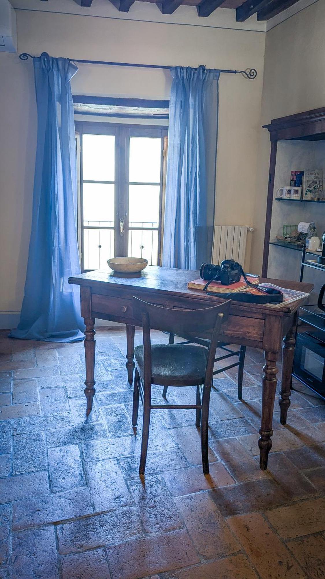 Pienzalettings "Suites" Exteriör bild
