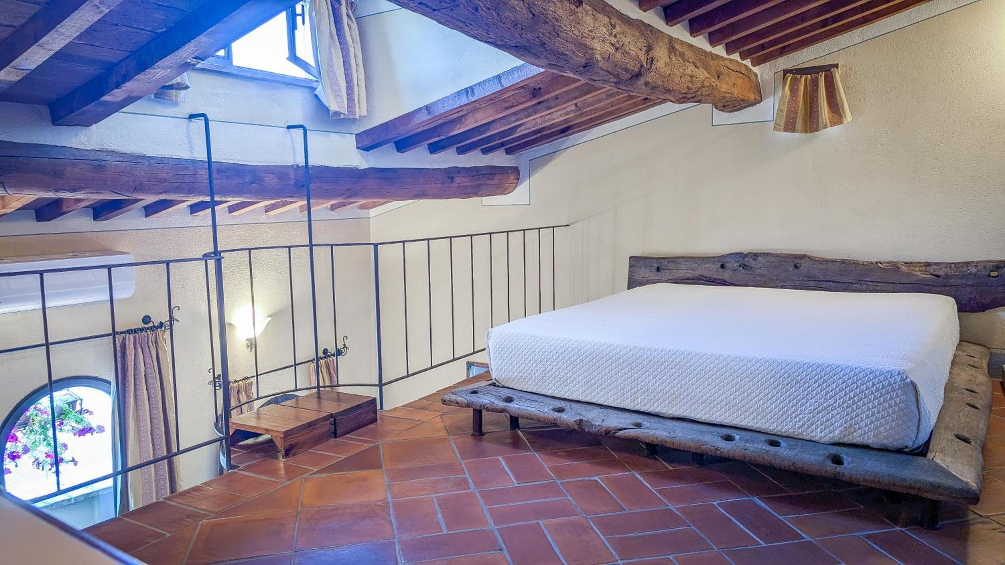 Pienzalettings "Suites" Exteriör bild