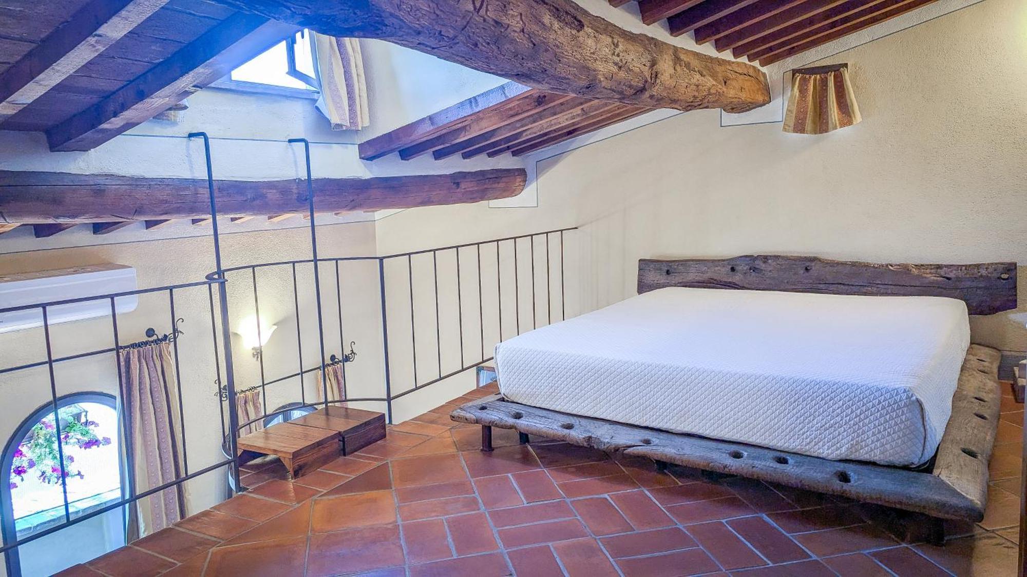Pienzalettings "Suites" Exteriör bild