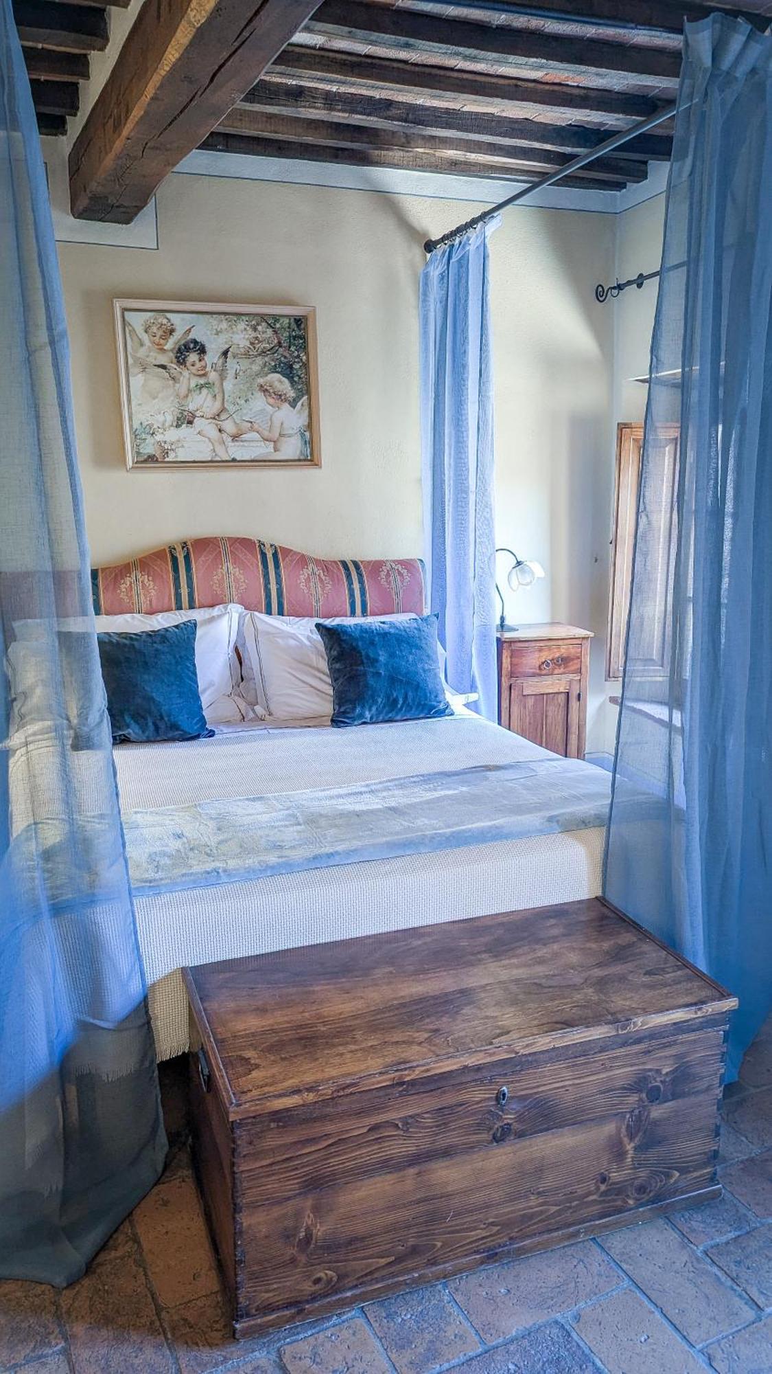 Pienzalettings "Suites" Exteriör bild