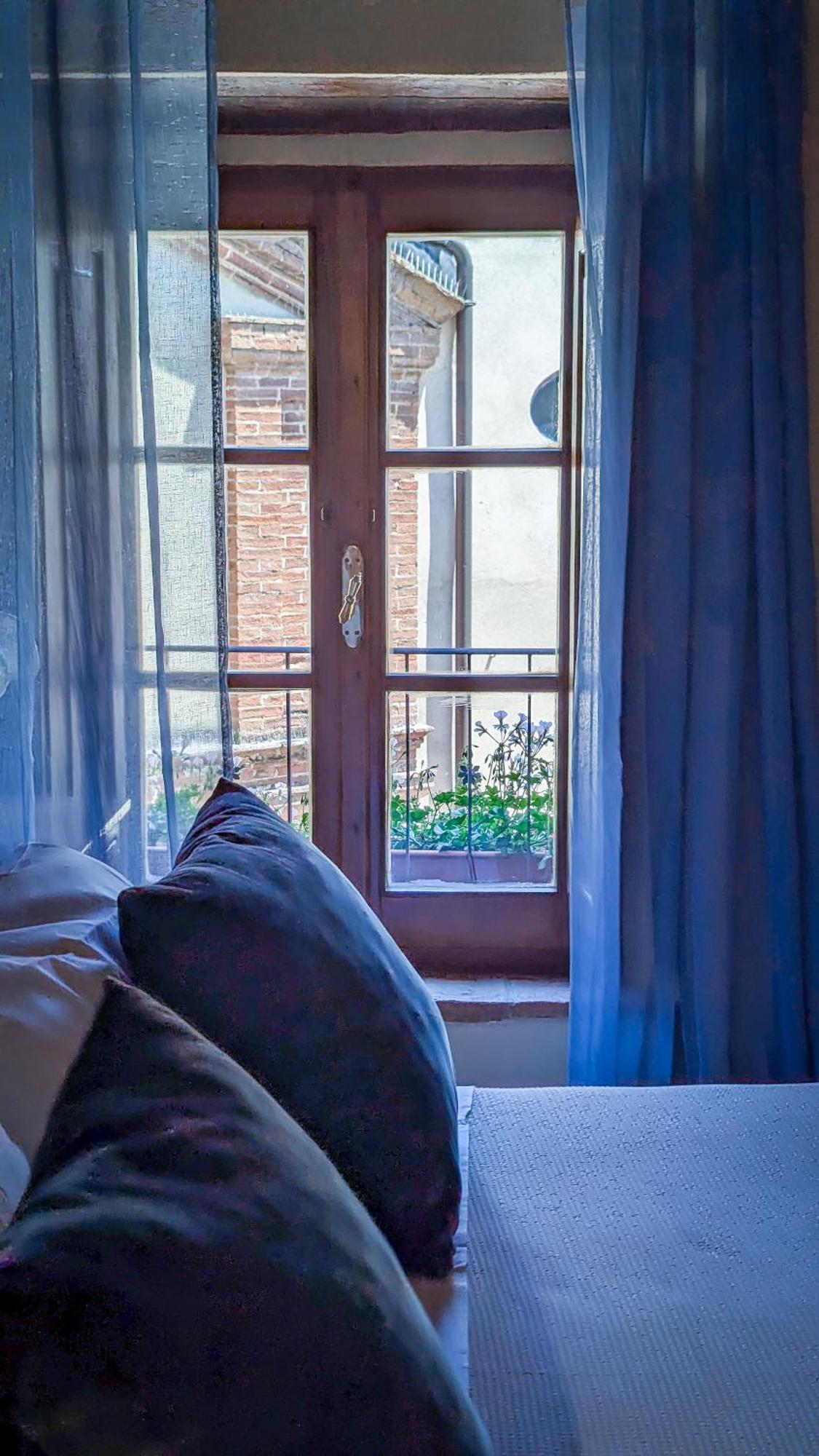 Pienzalettings "Suites" Exteriör bild
